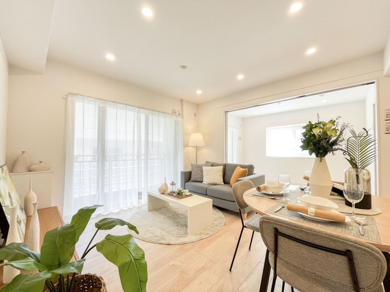 ゼクスビューネ中野本町