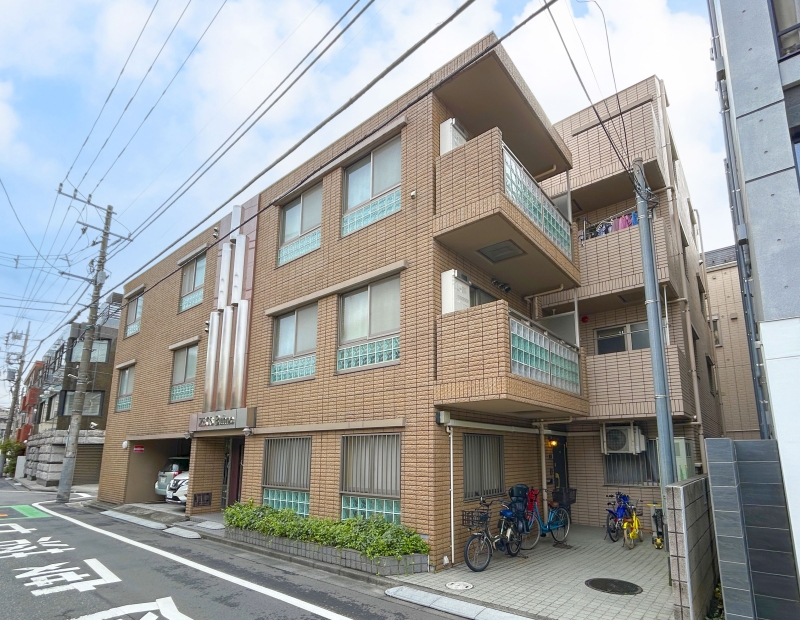 ゼクスビューネ中野本町