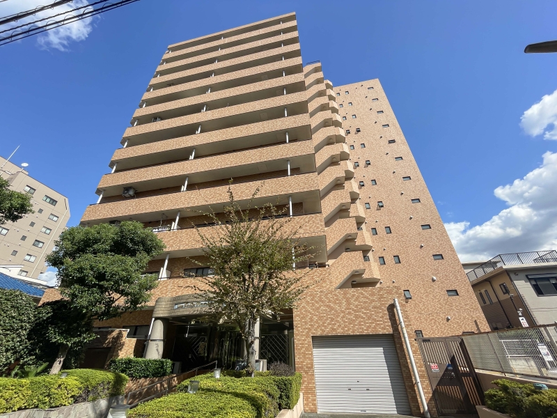 ライオンズマンション浦和常盤公園