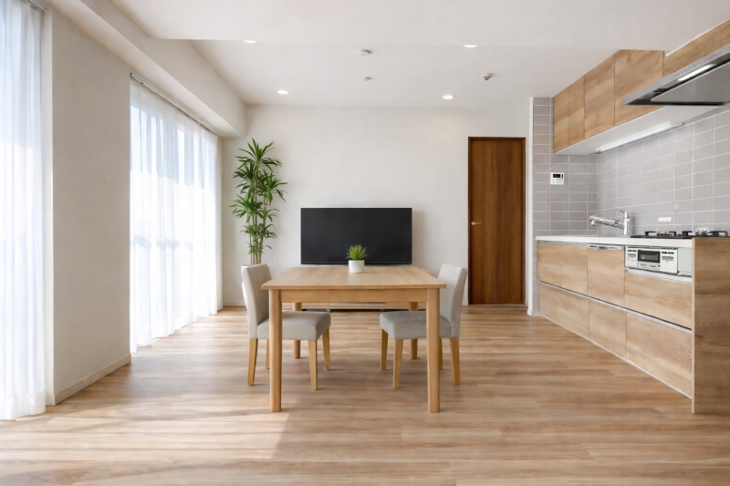 ライオンズマンション浦和常盤公園