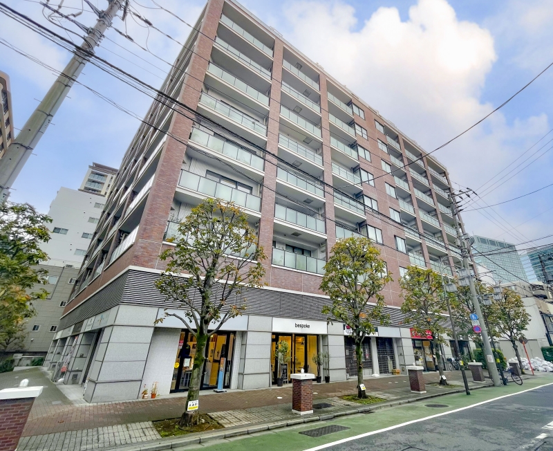 パークホームズ小石川