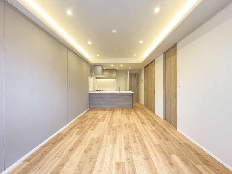 パークホームズ小石川