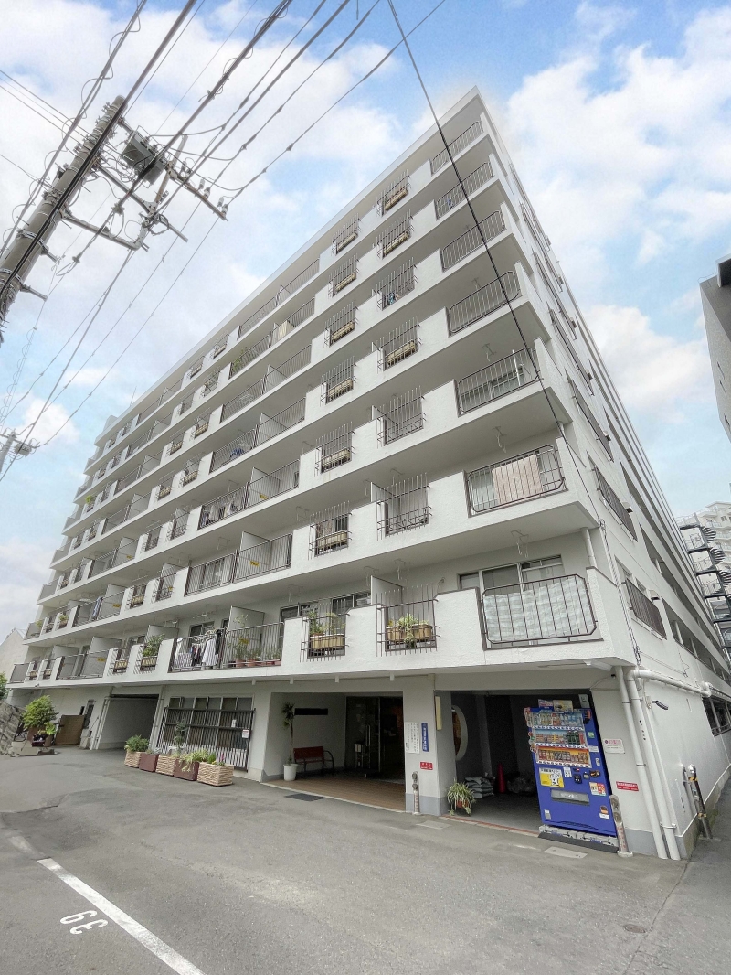 溝の口セントラルマンション