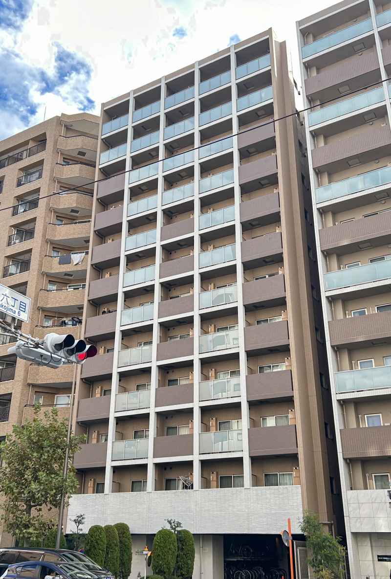 アイルイムーブル向島