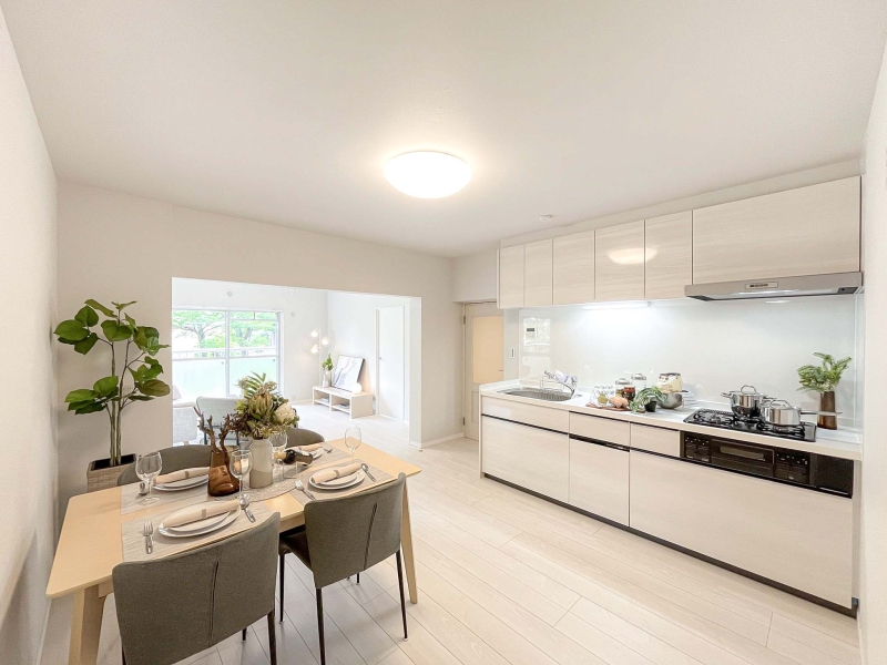 秋津第一団地第壱－壱－八号棟