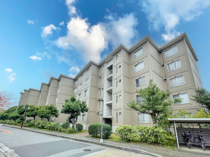 秋津第一団地第壱－壱－八号棟