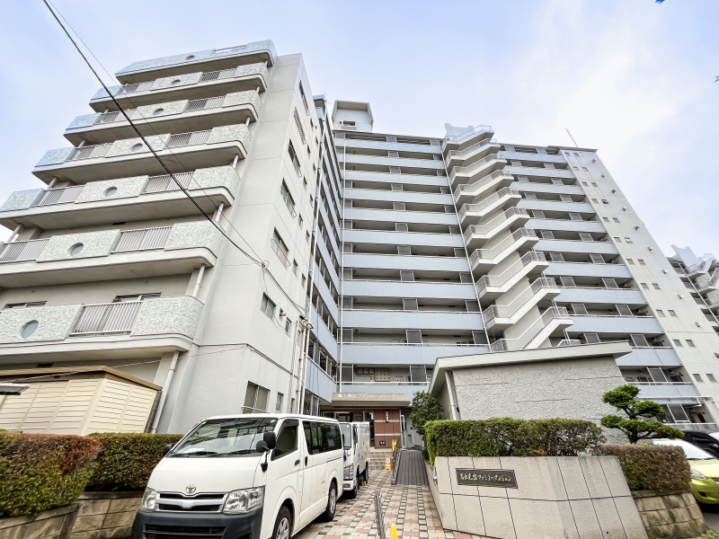 富士見台ファミリーマンション