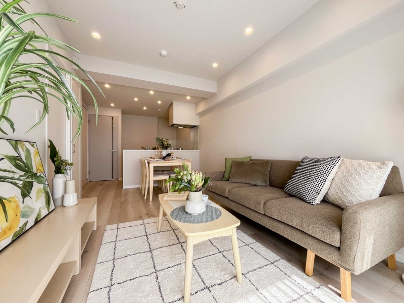 富士見台ファミリーマンション