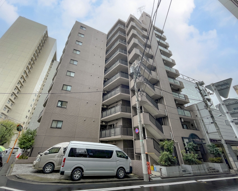 パークステージ茅場町