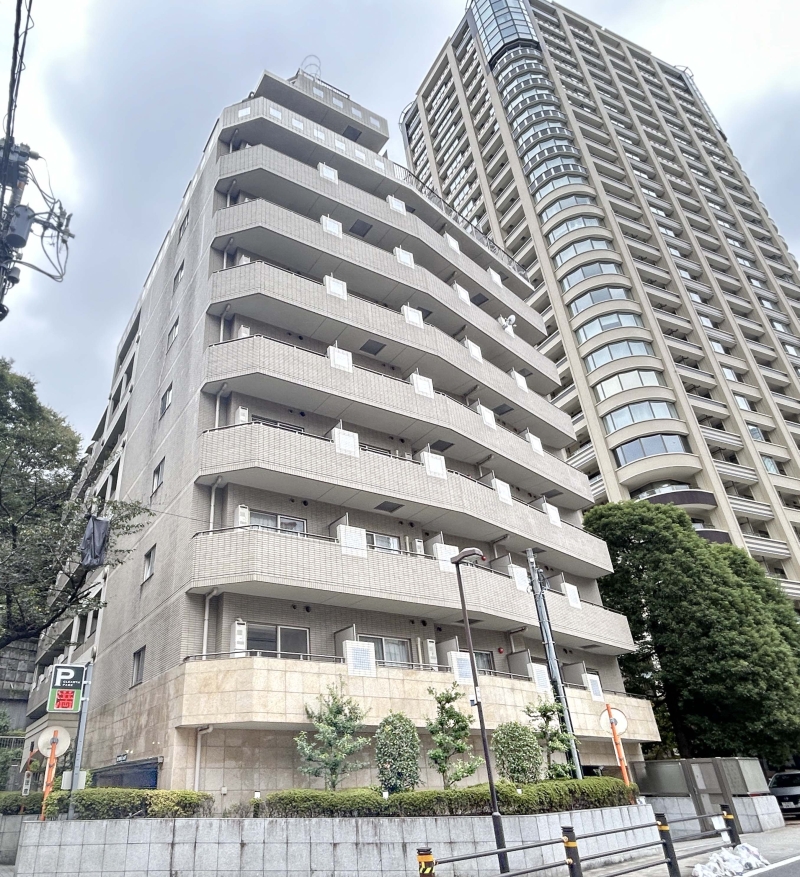 パレステュディオ虎ノ門