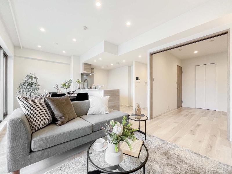 パークホームズ向ヶ丘遊園ステーションアリーナ