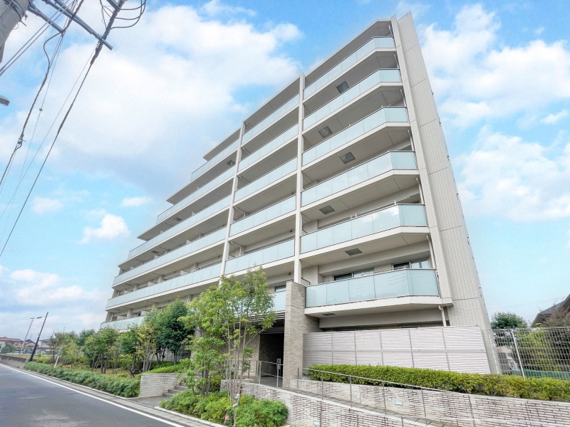 プラネスーペリア松戸秋山イースト