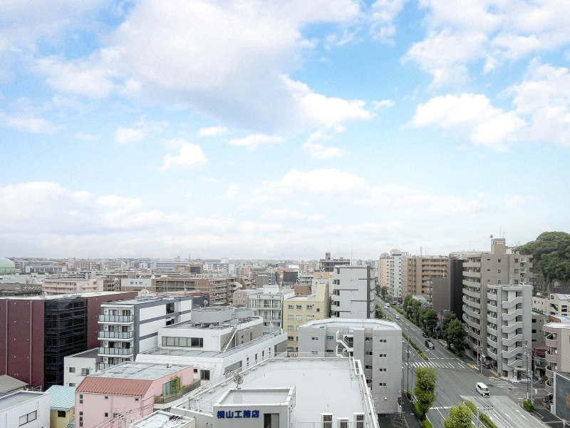 ダイアパレスグランデージ横濱