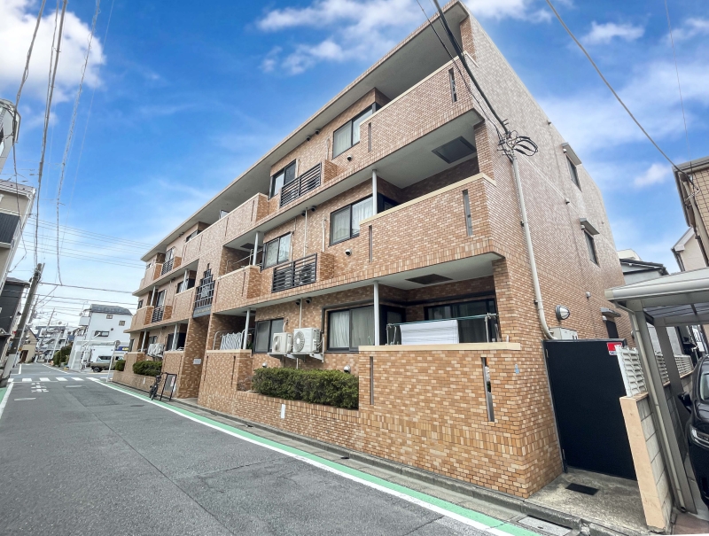 ライオンズマンション柴又第３