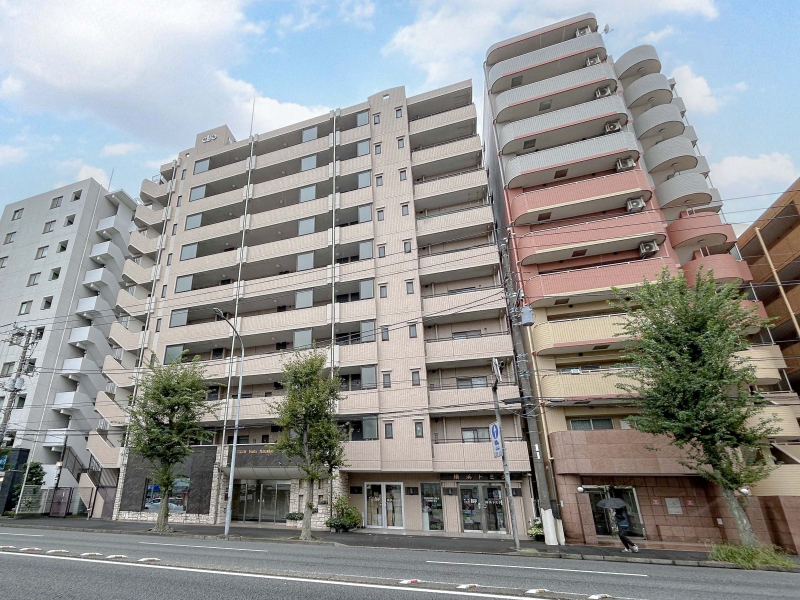 クリオ蒔田弐番館