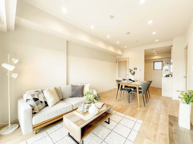 クリオ蒔田弐番館