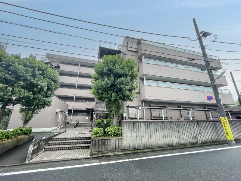 シャルマンコーポ第2芦花公園