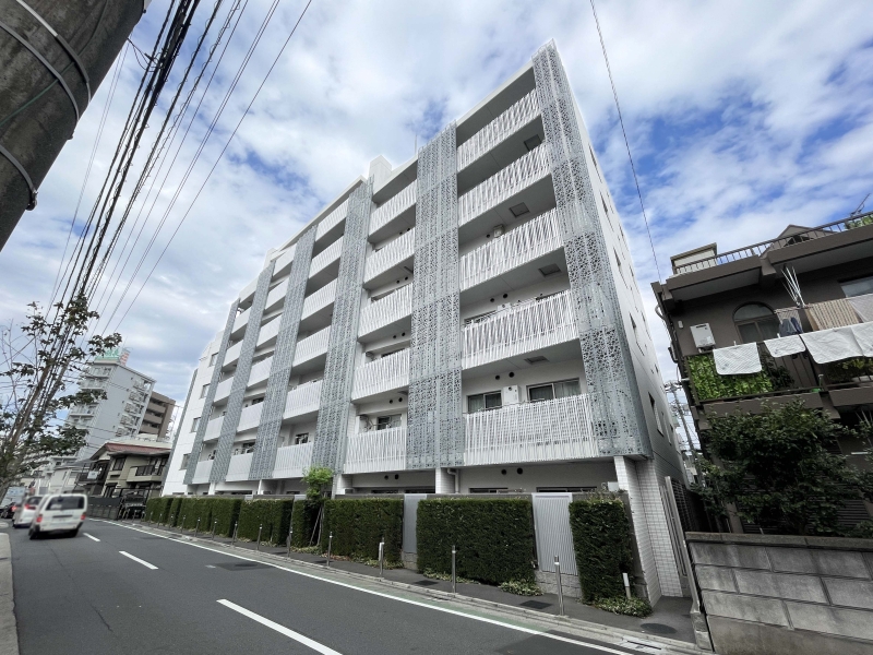 アスコットパーク五反野ベッセル