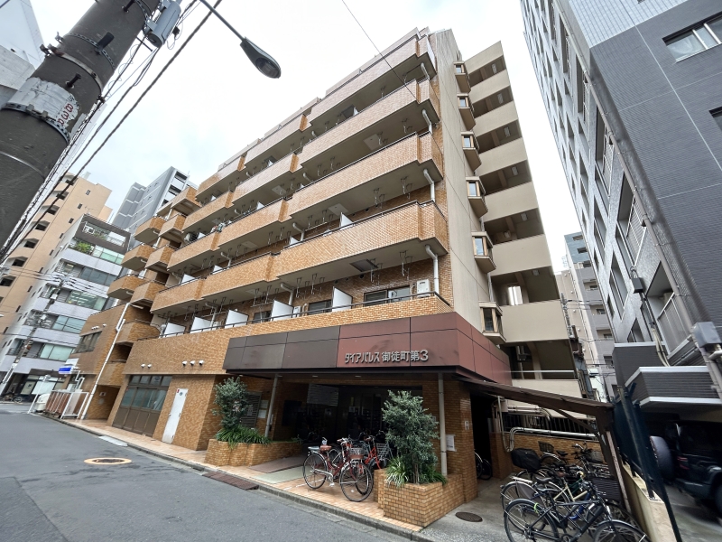 ダイアパレス御徒町第三