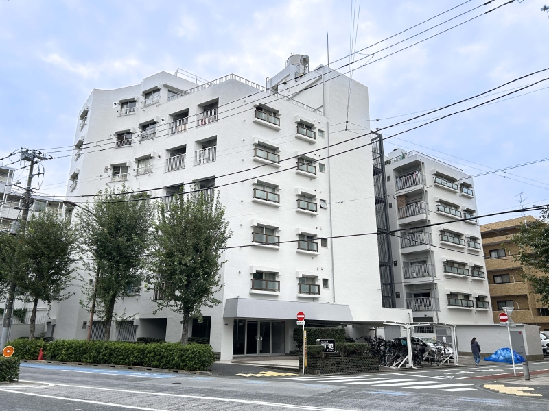 パシフィック西戸越マンション