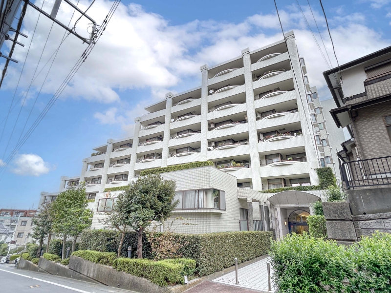 たまプラーザスカイマンション東館