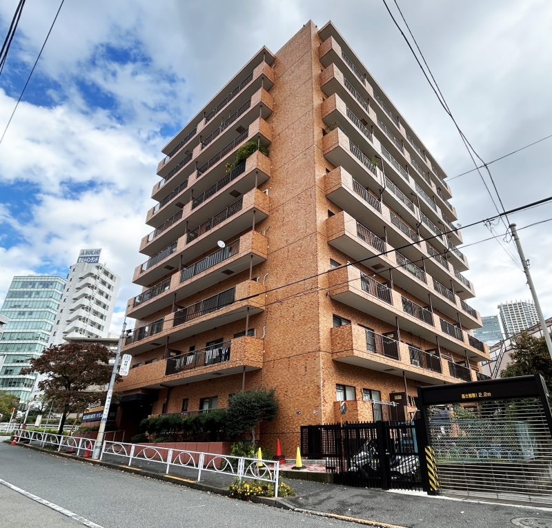 ハイホーム目黒