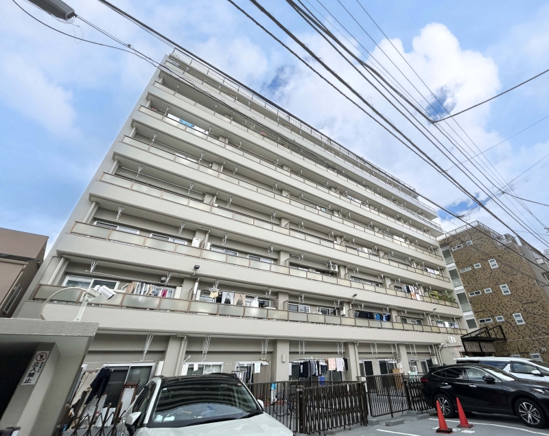 オリエンタル新宿コーポラス