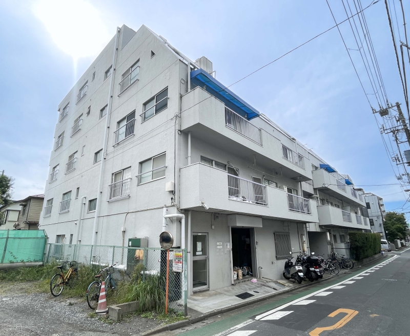 ダイアパレス大島