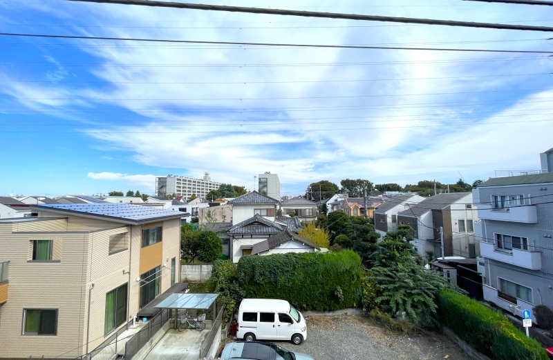 グレイスコート成城