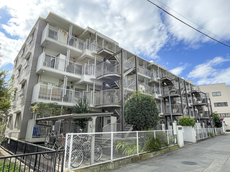 パーク上尾参番館