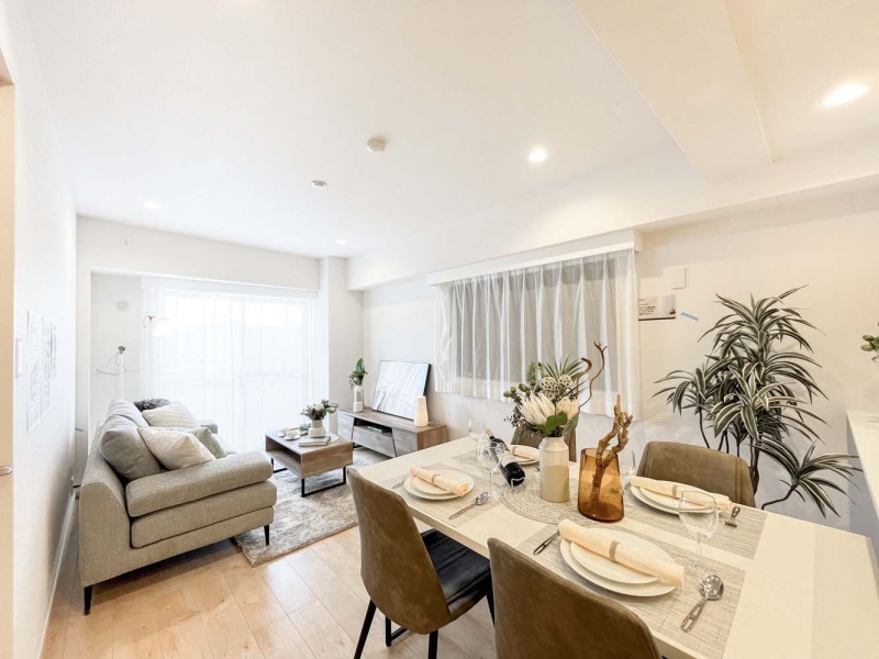 ウイングヒルズ田無本町