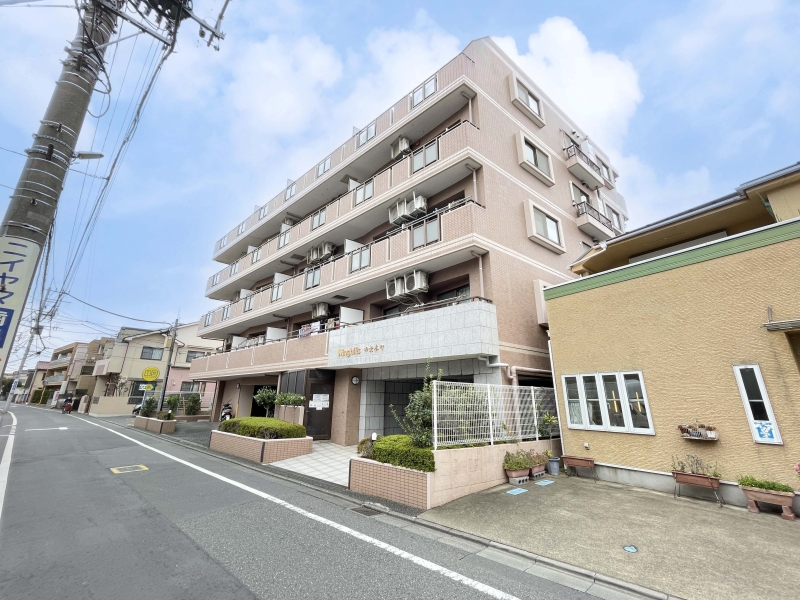 ウイングヒルズ田無本町