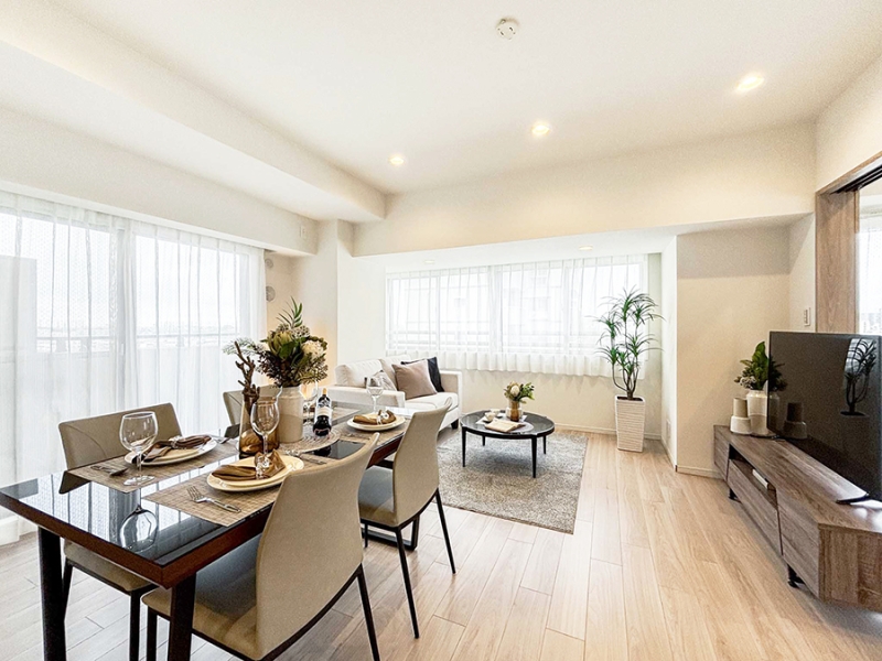 ベルシェーナ浦和常盤