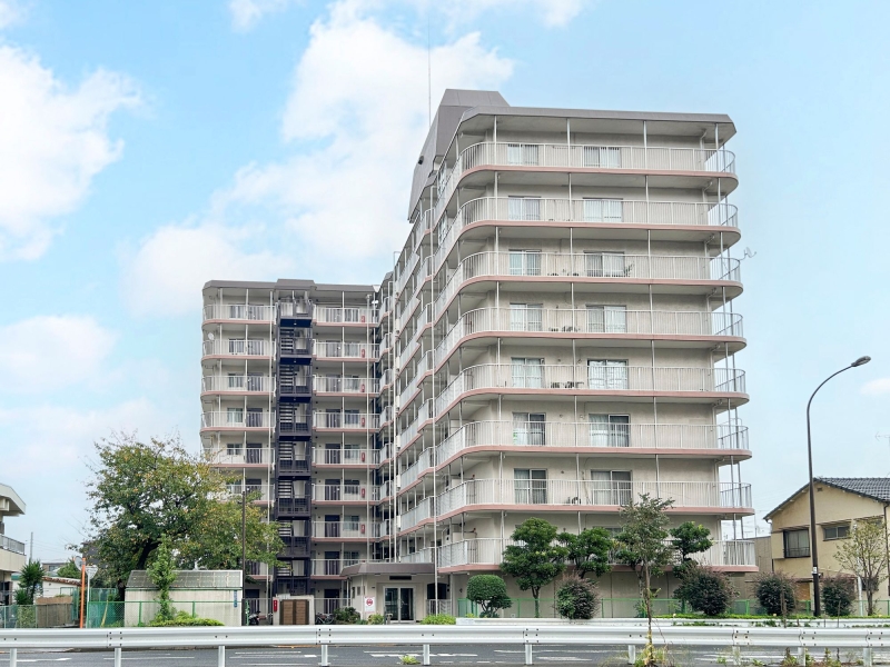 隅田グリーンマンション