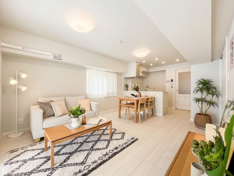 カクタス田無マンション