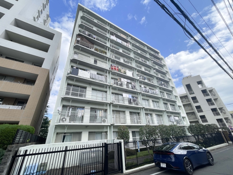 カクタス田無マンション