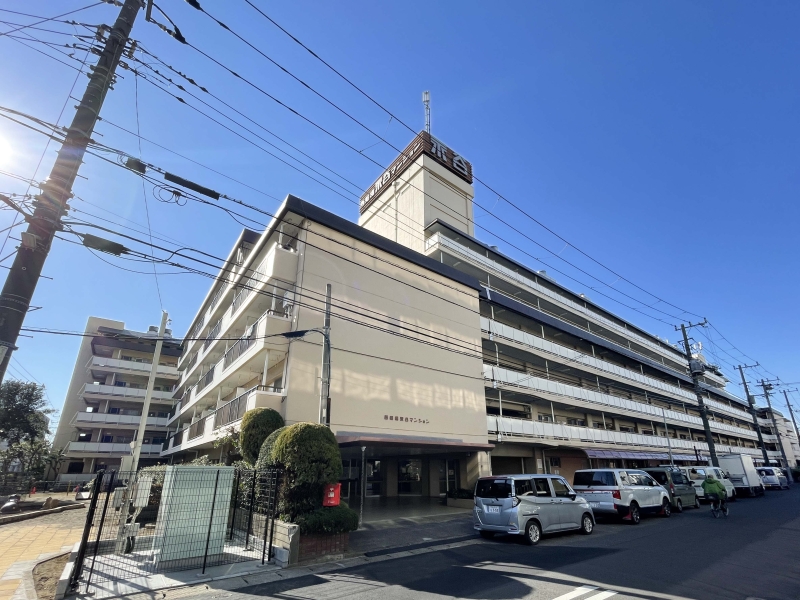 西船橋永谷マンシヨン