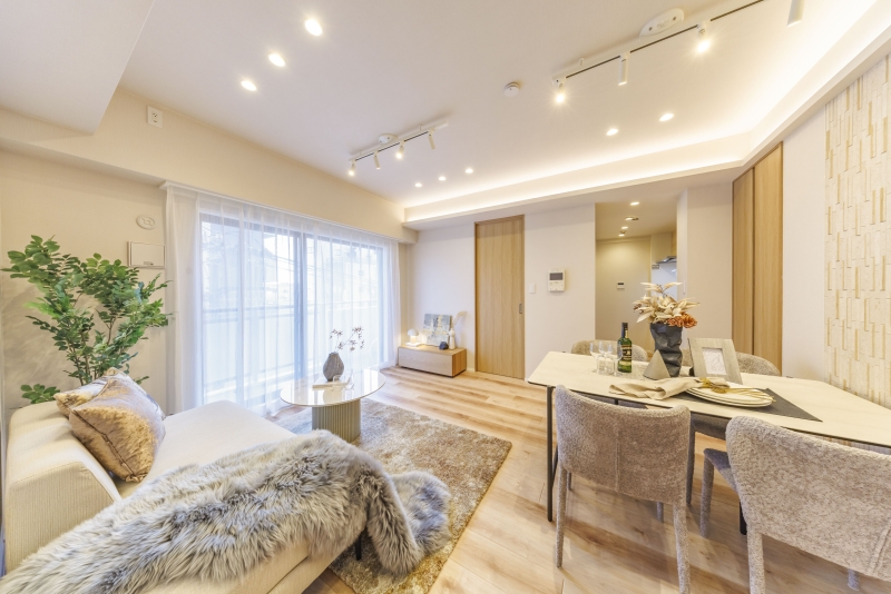 藤和シティホームズ高円寺