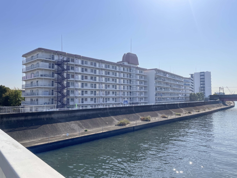 日商岩井鶴見マンション