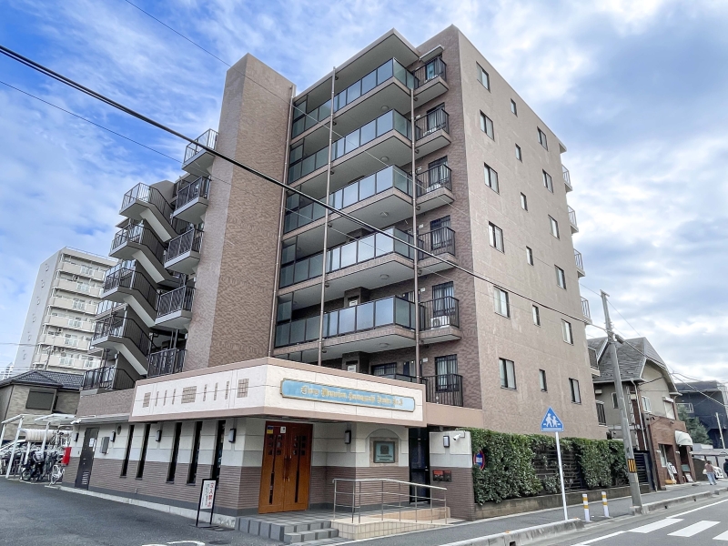 ライオンズマンション川口飯塚第3