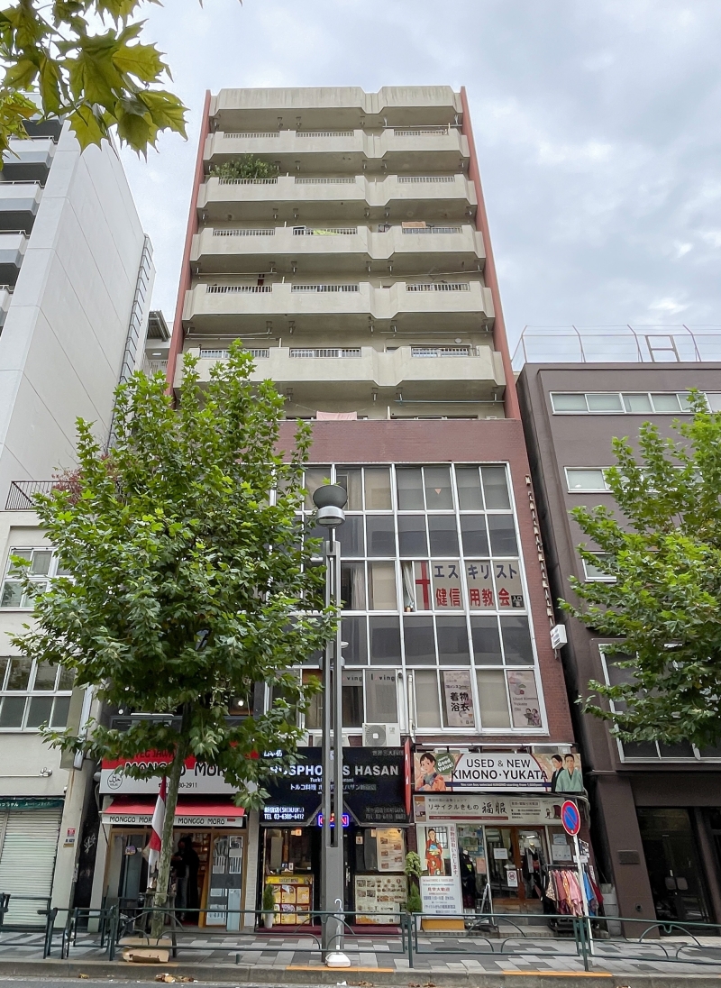 サニーコーポ新宿