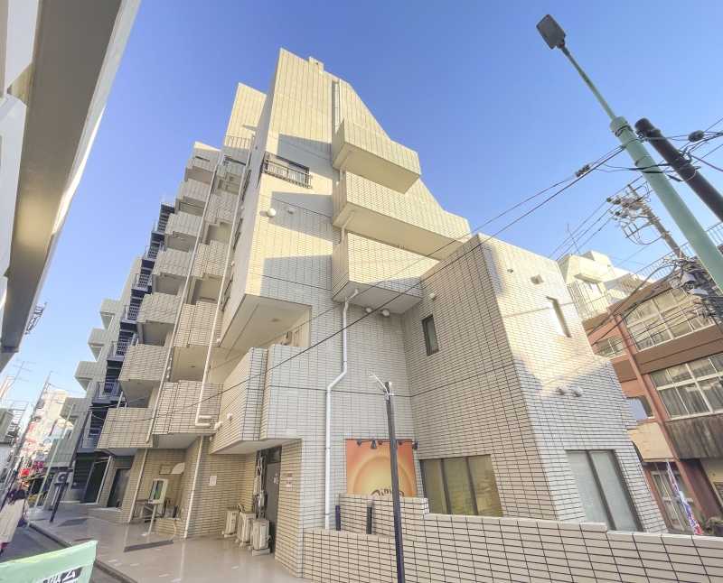 日伸西荻プラザ