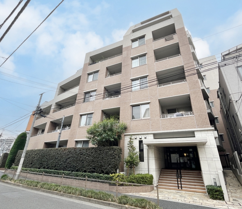 パークホームズ西巣鴨