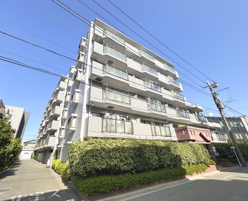 エンゼルハイム大鳥居第８