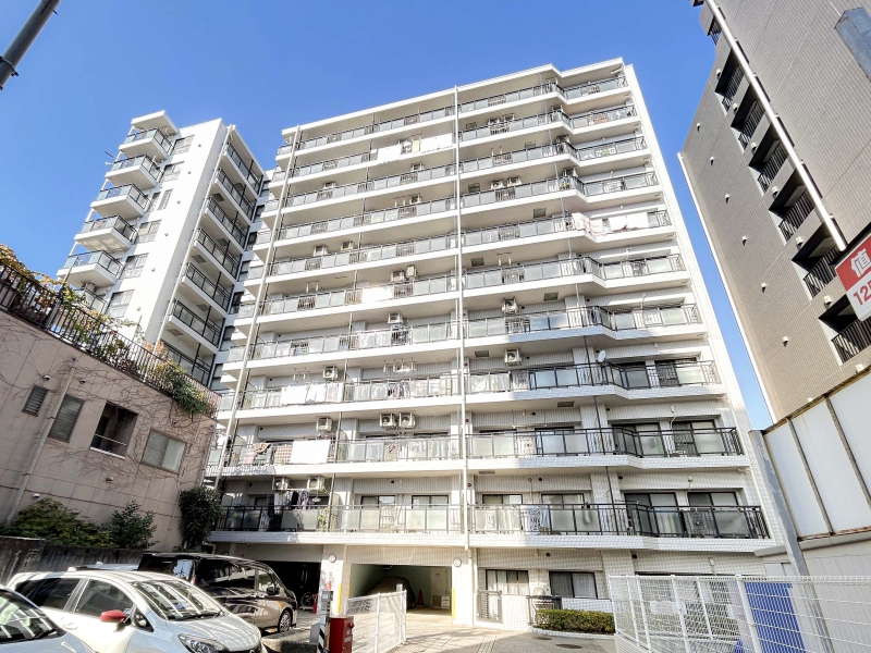 マイキャッスル横浜吉野町