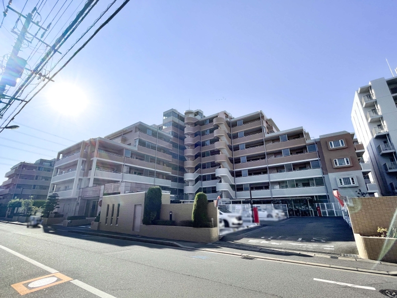 ルイシャトレ浦安ノーブルフォート