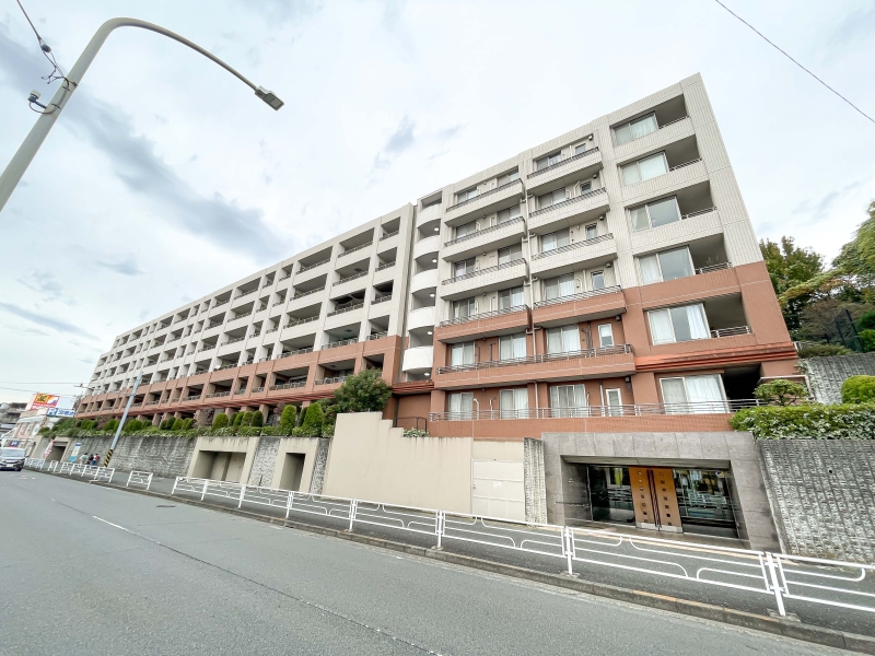 クレッセント青葉台の丘