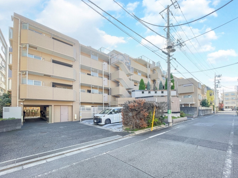 レーベンリヴァーレ練馬桜台エプルヴェ