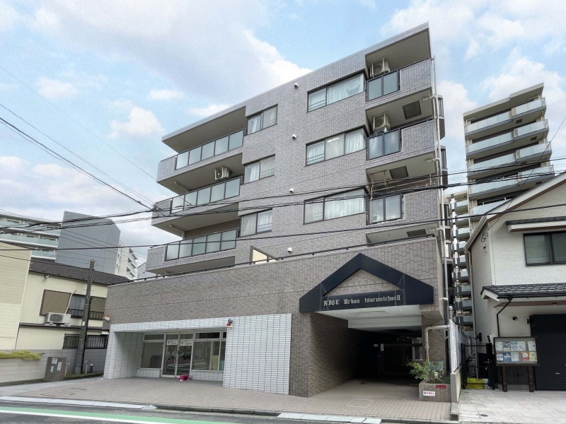 ナイスアーバン鶴見中央Ⅱ