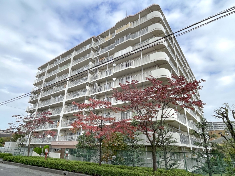 青木橋スカイハイツ